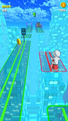 The strange To metaverse - Screenshot 2