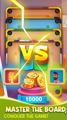 Carrom Crew - Screenshot 3