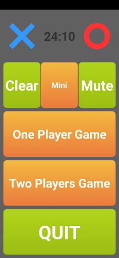 Tic Tac Toe - Screenshot 1
