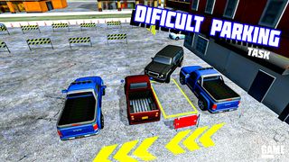 Asphalt City Car Simulator: Pa - Screenshot 2