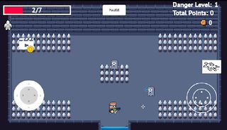 Devil Hunt - Screenshot 2