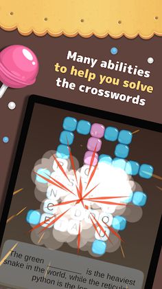 Mini Crossword Puzzles - Screenshot 4