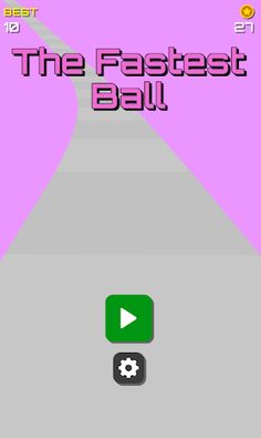 The Fastest Ball - Screenshot 2