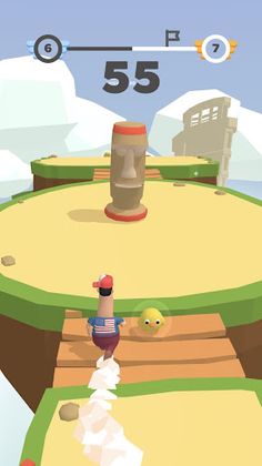 Puppet Run! - Screenshot 1