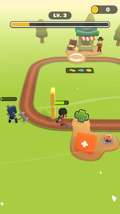 Loop RPG - Screenshot 4