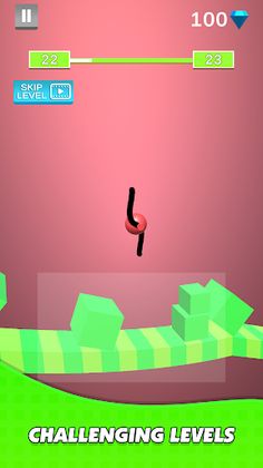Physics Climber : Line Racing - Screenshot 4