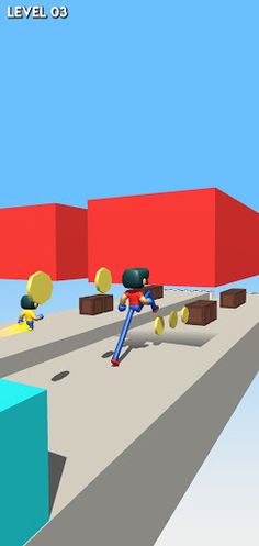 Mr Legs - Screenshot 3