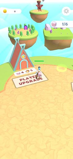 Sky Islands - Screenshot 4