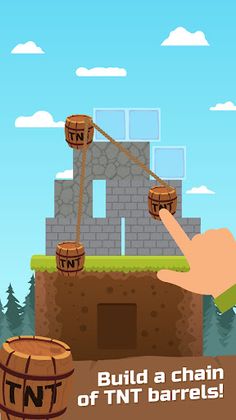 Build Bang - puzzle game - Screenshot 4