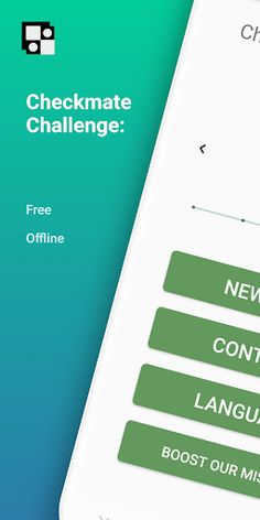 Checkmate Challenge - Screenshot 1