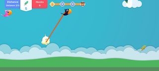 Hooky-Bob 2 - Screenshot 2