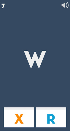 Letter recognition - Screenshot 4