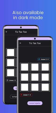 Tic Tac Toe - Screenshot 4