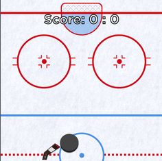 ICE HOKEY - Screenshot 1