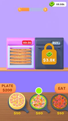 Pizza Chef - Screenshot 1