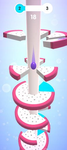 Helix Jump - Unlimited Levels - Screenshot 3