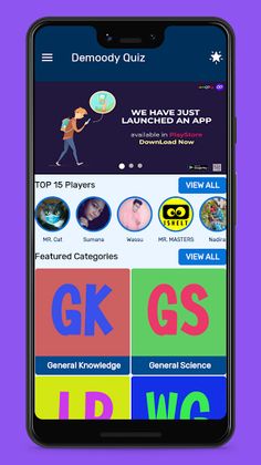 Demoody Quiz - Earn Points by  - Screenshot 3