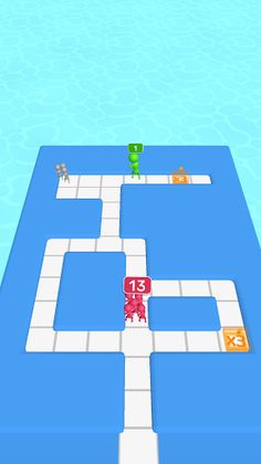 Crowd Dash - Screenshot 2