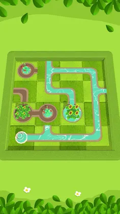 Water Connect Puzzle - Screenshot 2