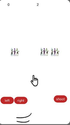 Zombie Eclipse - Zaina - Screenshot 2