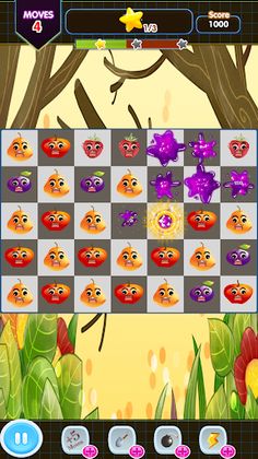 Fruit Smash 100 X 6 - Screenshot 3