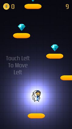 Astronaut Jump - Screenshot 4