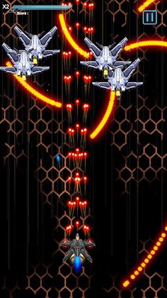 Slayer Chaos Shmup Pro (digita - Screenshot 1