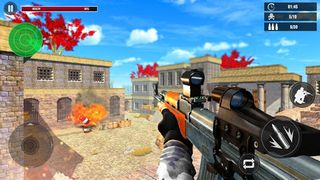 Critical FPS Strike: Gun Games - Screenshot 2