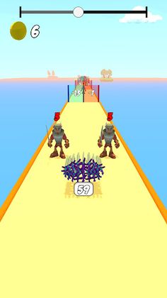 Vikings Attack - Screenshot 4