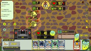Last Kingdom - The Card Game - Screenshot 1