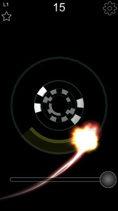 Flying Comet - Screenshot 3