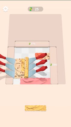 Scrape Ice Cream - Screenshot 1