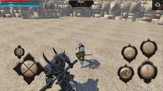 Dark Age - Screenshot 1