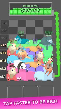 Animal Fever Clicker - Screenshot 4