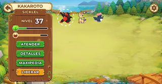 Maximorphs - Screenshot 2