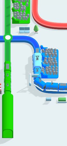 Metro ASMR - Screenshot 3