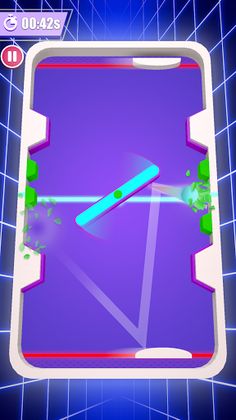 Conning Ball : Ultimate dancin - Screenshot 2