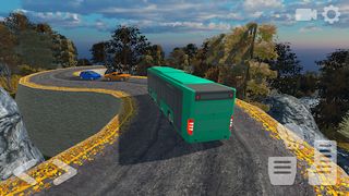 Road Bus Simulator : Bus Games - Screenshot 3