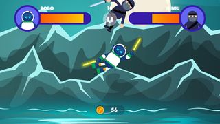 Fighting Simulator - Action Ga - Screenshot 2