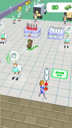 Hygiene Master ! - Screenshot 2