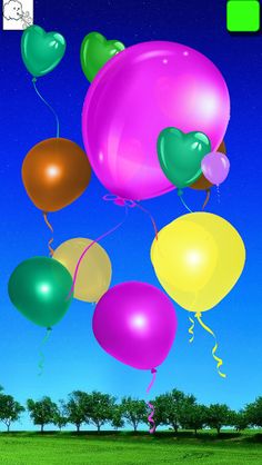 Balloon Popping - Screenshot 3