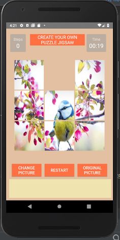 Create Your Own Puzzle Jigsaw - Screenshot 3
