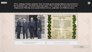 Klaipėda. 1923 - Screenshot 3