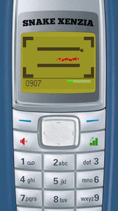 Nokia Snake Game - Retro Snake - Screenshot 4