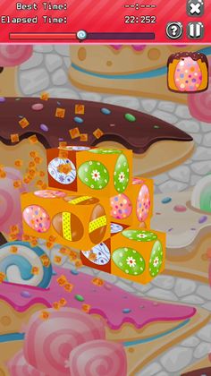 Cubeology Easter - Screenshot 4