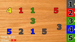 Square Peg Round Hole - Screenshot 3