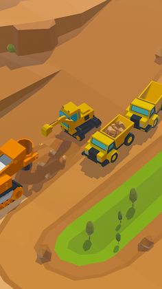 Idle DigMine - Screenshot 2