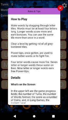 Wordish - Screenshot 2