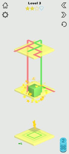 Wrong Angle Puzzle - Screenshot 3