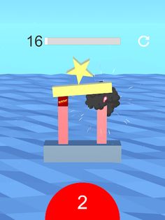 Cubes Falling - Screenshot 3